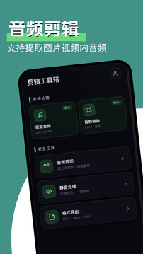 AMLS 界面全景